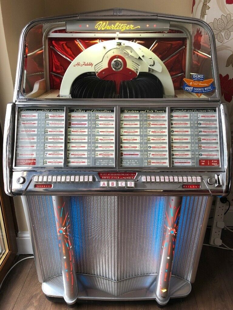 picture of jukebox